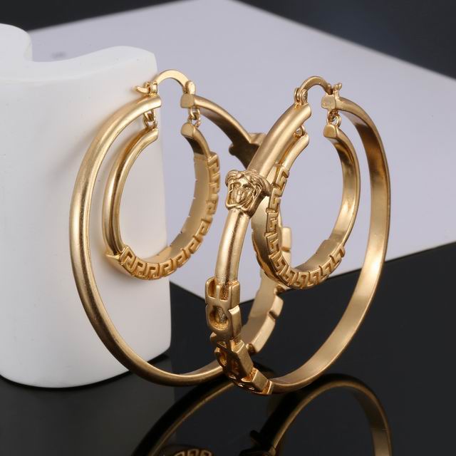 Versace earring lyh10 (5)